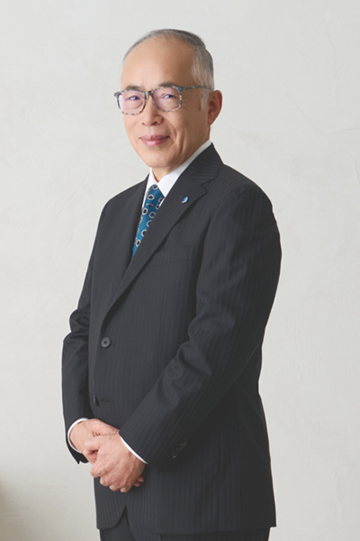 理事長 山岡 徹朗